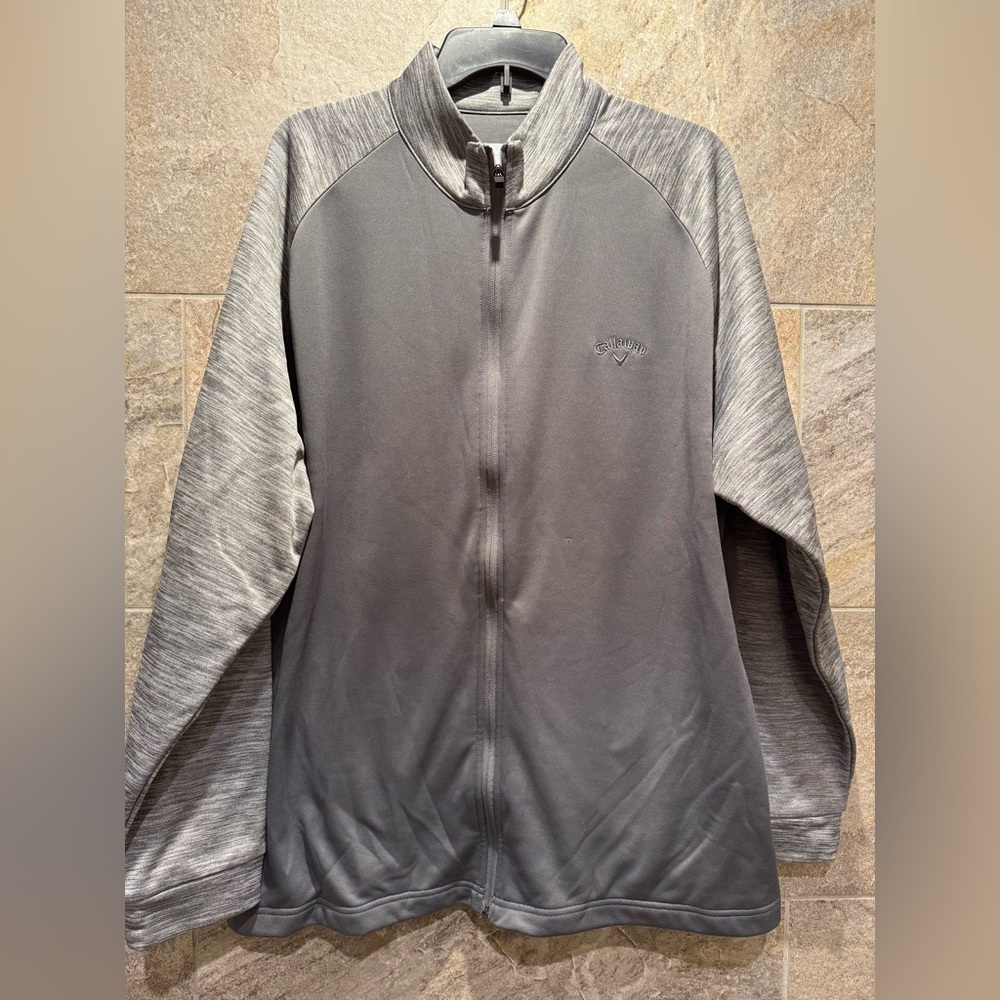 Callaway Men’s XL Zip Up